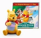 tonies&reg; 10000334 Disney &ndash; Winnie Puuh auf gro&szlig;er Reise
