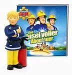 tonies&reg; 10000524 Feuerwehrmann Sam - Eine Insel voller Abenteuer