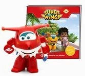 tonies&reg; 10000129 Super Wings &ndash; Schwimmende Schweinchen