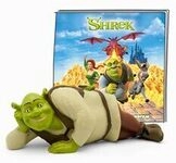 tonies&reg; 10000365 Shrek &ndash; Der Tollk&uuml;hne Held