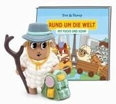 tonies&reg; 10000525 Fox and Sheep Rund um die Welt mit Fuchs & Schaf - Osaka &