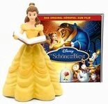 tonies&reg; 10000666 Disney &ndash; Die Sch&ouml;ne und das Biest