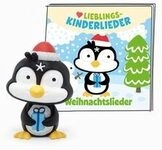 tonies&reg; 10000832 Lieblings-Kinderlieder &ndash; Weihnachtslieder (Relaunch)