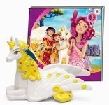 tonies&reg; 10000610 Mia and me Das goldene Einhorn / Onchao und das Paradies