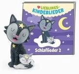 tonies&reg; 10001259 Lieblings-Kinderlieder Schlaflieder 2 (Relaunch)