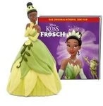 tonies&reg; 10000687 Disney K&uuml;ss den Frosch