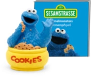 tonies&reg; 10000499 Sesamstra&szlig;e Kr&uuml;melmonsters Mitmampfspa&szlig;