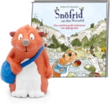 tonies&reg; 10001264 Snoefrid aus dem Wiesental &ndash; Das wahrlich gro&szlig;e Geheimnis...