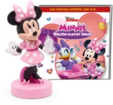 tonies&reg; 10000665 Disney Junior - Minnie - Helfen macht Spa&szlig;