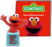 tonies&reg; 10001157 Sesamstra&szlig;e &ndash; Elmo