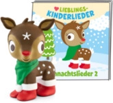 tonies&reg; 10001334 Lieblings-Kinderlieder &ndash; Weihnachtslieder 2 (Neuauflage 2022)