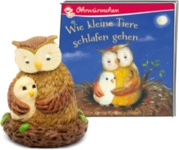 tonies&reg; 10000896 Wie kleine Tiere schlafen gehen