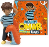 tonies&reg; 10001336 Planet Omar - Nichts als &Auml;rger