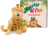 tonies&reg; 10000508 Giraffenaffen - Die Giraffenaffen Lieblingslieder