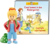 tonies&reg; 10002020 Conni - Conni kommt in den Kindergarten / Conni geht aufs T&ouml;pfchen