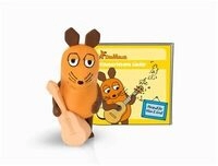 tonies&reg; 01-0006 Die Maus - (M)auserlesene Lieder
