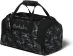 SATCH SAT-DUF-001-9MG satch Duffle Bag Mountain Grid grey, black