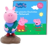 tonies&reg; 10000997 Peppa Pig - Die sch&ouml;nsten Geschichten von Schorsch