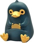 PLASTOY PLA80097 Chibi Phantastische Tierwesen - Niffler Sparschwein