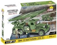 COBI 2280 1:35 BM-13 Katyusha (ZIS-6)
