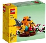 LEGO&reg; Iconic 40639 Vogelnest