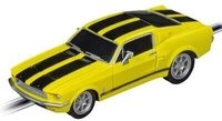 CARRERA 20064212 GO CARS Ford Mustang '67 - Racing Yellow