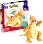 MEGA BRANDS HKT25 MEGA Pok&eacute;mon Dragoran