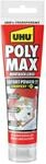 UHU Poly Max Montagekleber transparent Tube 115 g