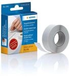 HERMA doppelseitiges Klebeband, wei&szlig;, 12,5 mm x 12 m
