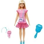 MATTEL HLL19 My First Barbie &bdquo;Malibu&ldquo;-Puppe