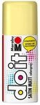 Marabu do it Colorspray Satin Matt, pastellgelb, 150 ml