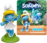 tonies&reg; 10001677 Die Schl&uuml;mpfe Ein unwiderschlumpfliches L&auml;cheln & 3 weitere