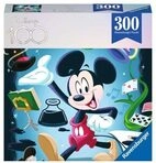 RAVENSBURGER 13371 Puzzle Disney Mickey 300 Teile