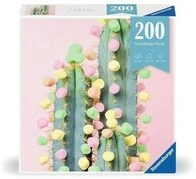 RAVENSBURGER 17367 Puzzle Moment Kaktus 200 Teile