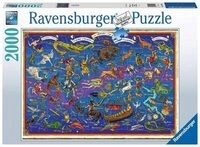 RAVENSBURGER 17440 Puzzle Sternbilder 2000 Teile