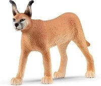 SCHLEICH 14867 Karakal Weibchen