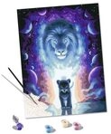 RAVENSBURGER 23516 CreArt Malen nach Zahlen A King's Path