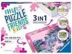RAVENSBURGER 13275 3in1 Puzzle Organizer Rosa