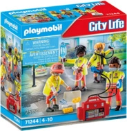 PLAYMOBIL&reg; 71244 Rettungsteam