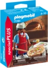 PLAYMOBIL&reg; 71161 Pizzab&auml;cker