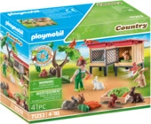 PLAYMOBIL&reg; 71252 Kaninchenstall