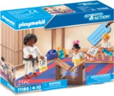 PLAYMOBIL&reg; 71186 Karate Training