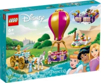 LEGO&reg; Disney Princess 43216 Prinzessinnen auf magischer Reise