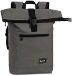 Bench-Rucksack Hydro dunkelgrau, 20 Liter