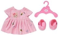 ZAPF 834442 BABY born&reg; B&auml;renkleid
