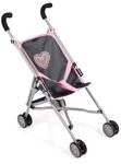 CHIC2000 601-26 Mini-Buggy ROMA Melange grau-navy