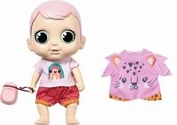 ZAPF 905586 CHOU CHOU Baby Robin Limited Edition 30 cm