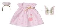ZAPF 707241 Baby Annabell Weihnachtskleid 43cm