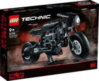 LEGO&reg; Technic 42155 THE BATMAN &ndash; BATCYCLE&trade;