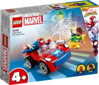 LEGO&reg; 4+ 10789 Spider-Mans Auto und Doc Ock